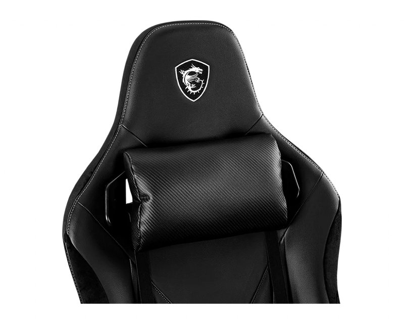 MSI MAG CH130 X (黑色) 龍魂電競椅 (代理直送)