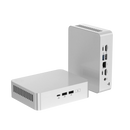 ASUS NUC 15 PRO+ RNUC15CRSU700000I Mini PC 銀色 (Intel Core Ultra 7 255H / 32GB DDR5 Ram / 1TB M.2 SSD)