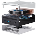 CHUWI Ubox Mini PC (AMD R5-6600H/16GB DDR5/512GB SSD/Wifi6+BT5.2/W11P) (2年保養) CS-CUBOX