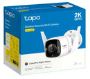 TP-Link Tapo C325WB Outdoor Security CCTV Wifi Camera