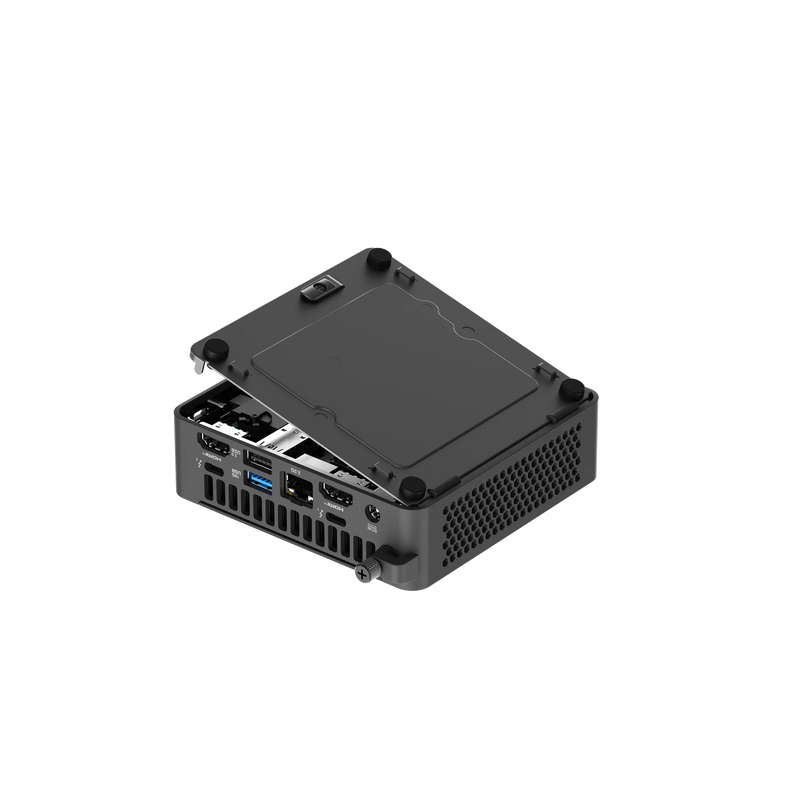 【預購-預計 6 月中到貨】ASUS NUC 15 Pro Slim Kit RNUC15CRKU700000I Mini PC (Intel Core Ultra 7 255H / 16GB DDR5 SODIMM / 1TB M.2 SSD)