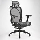 i-rocks T05 PLUS (菁英黑) 人體工學網椅 - GC-T05+BK (代理直送)