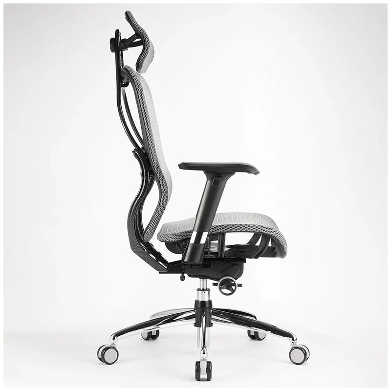 i-rocks T05 PLUS (Elite Black) Ergonomic Mesh Chair - GC-T05+BK (direct delivery from agent)
