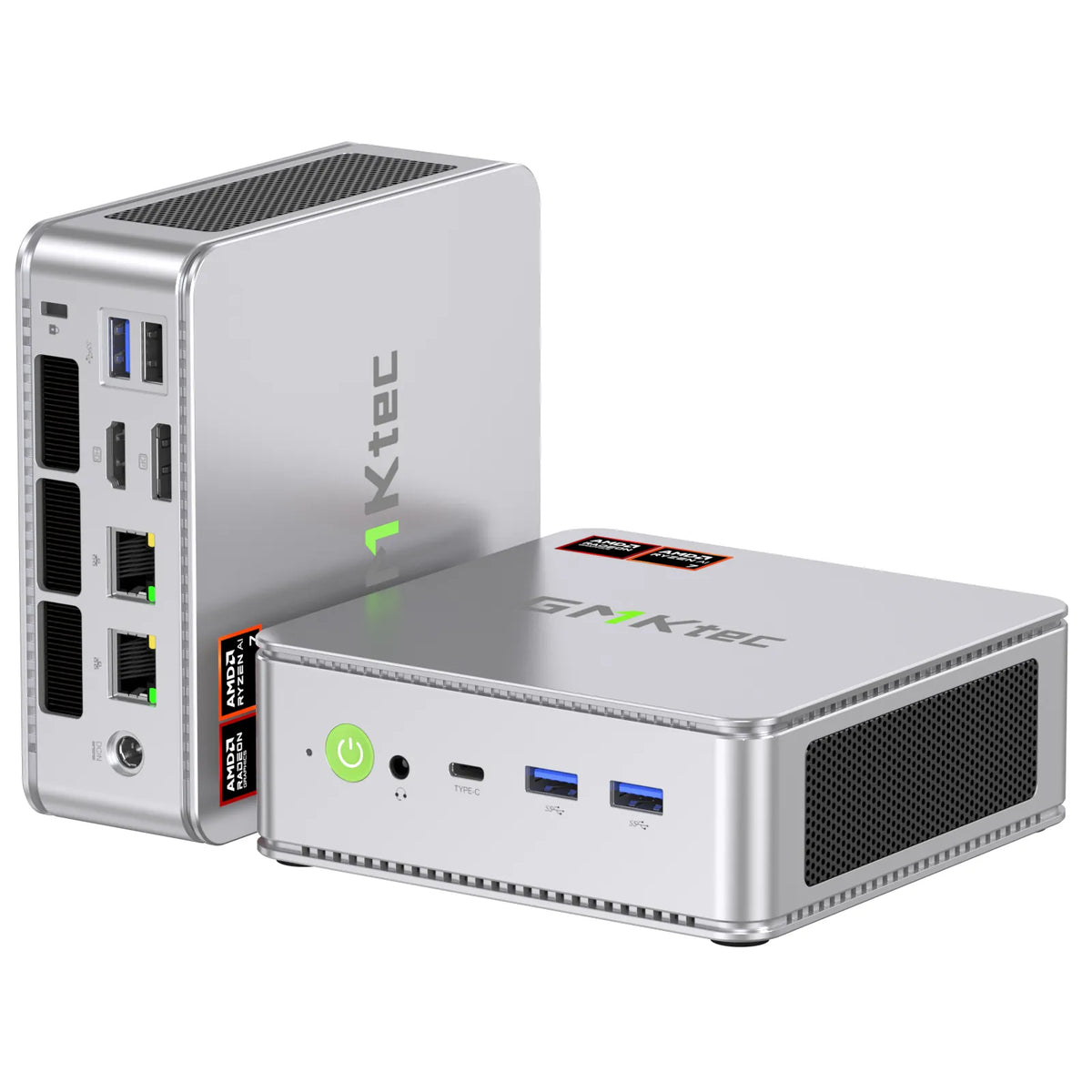 GMKtec CS-GNBK8P NucBox K8 PLUS Mini PC (AMD Ryzen 7 8845HS