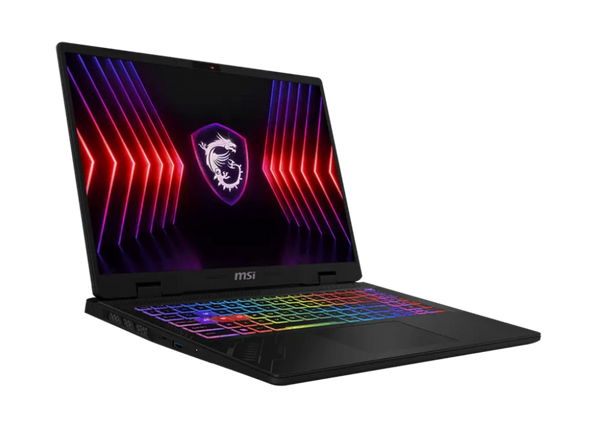 MSI Sword 17 HX B14VFKG 17″ QHD+ 240Hz i7-14700HX/16GB/1TB/RTX4060/Win11 Home Gaming Laptop 