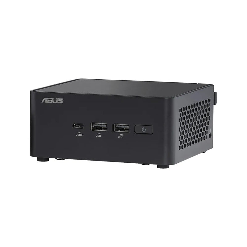 ASUS NUC 14 Pro RNUC14RVHU5068C3I Mini PC (Intel Core Ultra 5 125H / 16GB DDR5 SODIMM / 512GB M.2 SSD / Windows 11 Pro) 90AS0081-M000V0 (CS-AN14U5B)