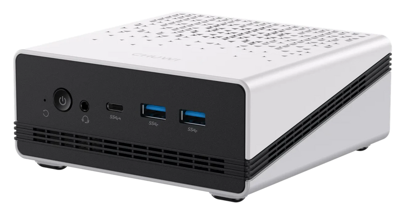 CHUWI Ubox Mini PC (AMD R5-6600H/Radeon 660M/16GB DDR5/512GB SSD/Wifi6+BT5.2/W11H) (2年保養)(CS-CUBOX)
