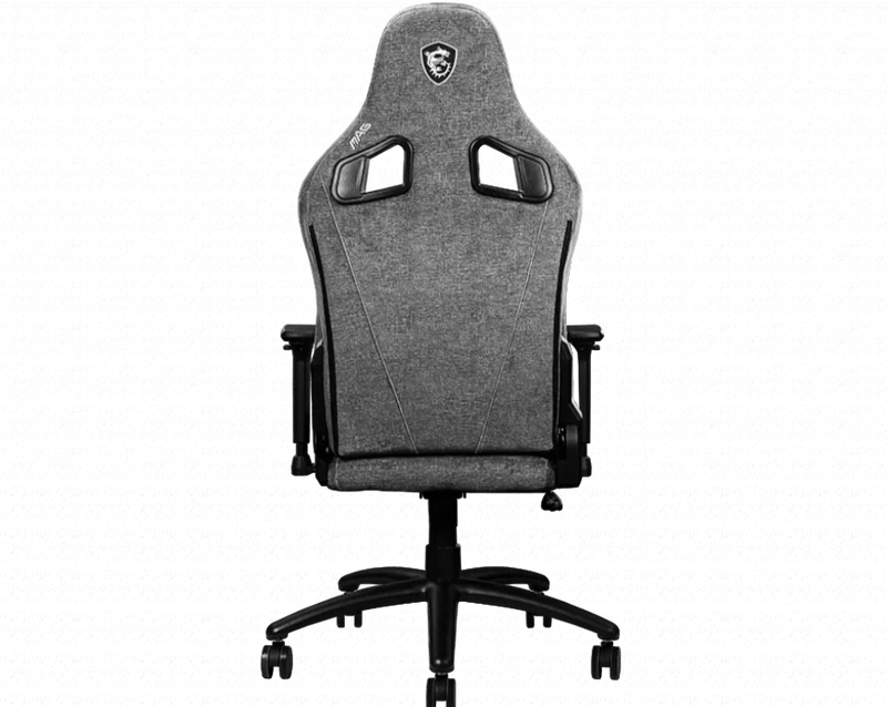 MSI MAG CH130 I REPELTEK FABRIC (深灰色) 防水防刮 龍魂電競椅 (代理直送)