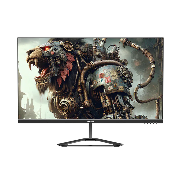 Viewsonic 27" VX27G58-2K 210Hz 2K QHD Fast IPS (16:9) 顯示器 MO-VX27G58