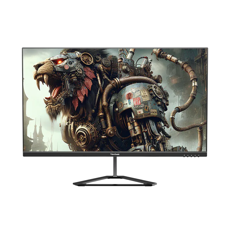 Viewsonic 27" VX27G58-2K 210Hz 2K QHD Fast IPS (16:9) 顯示器 MO-VX27G58