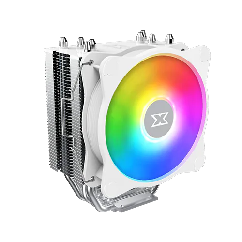 XIGMATEK WindPower WP964 Arctic RGB -White 白色 CPU Fan (TH-WP964RW)