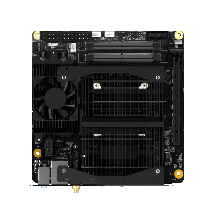 Minisforum ITX 主機板 MB-MAR900I AR900I 已包含 Intel Core i9-13900HX CPU