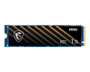 MSI 1TB SPATIUM M371 PCIe Gen3x4 M.2 2280 NVMe SSD (HD-M3711T)