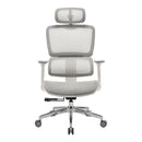 i-rocks T07 Special Edition (琥珀白) 人體工學網椅 - GC-T07SEWH (代理直送)