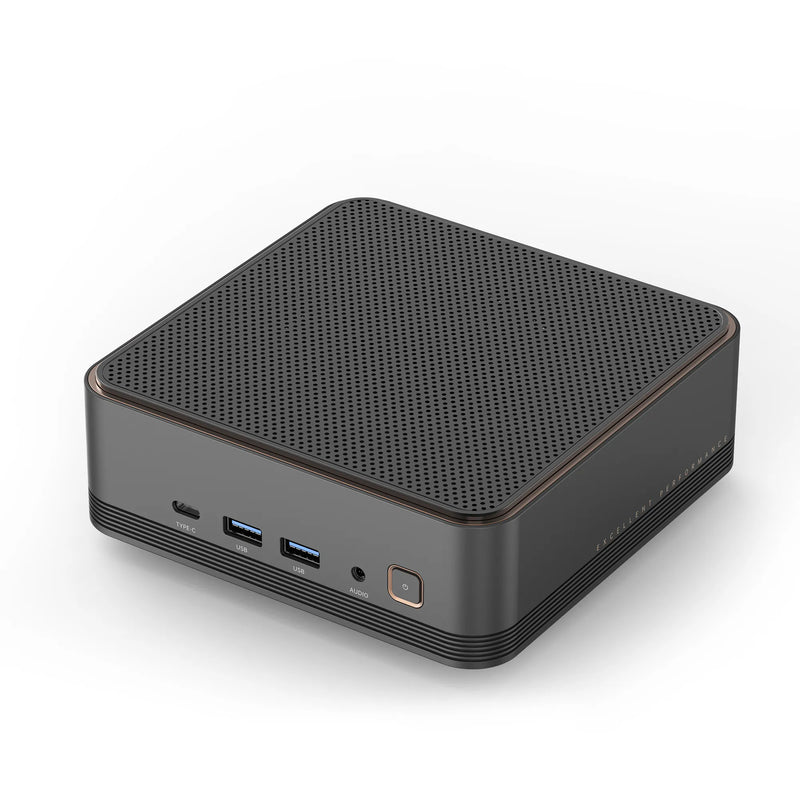 GTBOX GT125H CS-GT125H Mini PC / Intel Core Ultra 5 processor 125H / 16GB DDR5 5600Mhz /  1TB SSD / Windows 11 Pro