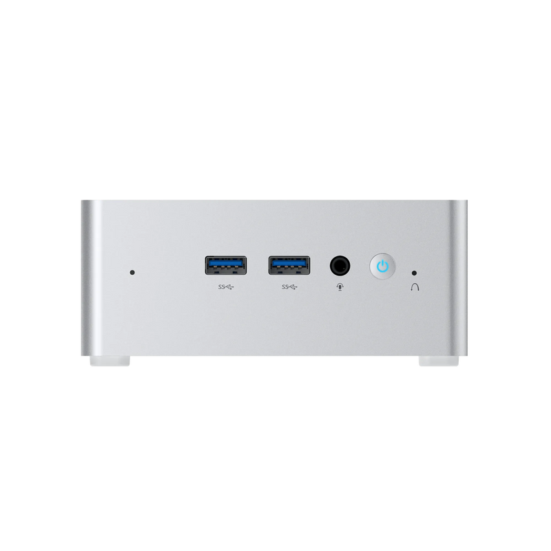 Minisforum CS-MNAB9H NAB9 Plus Mini PC (Intel i9-12900H / 32GB DDR4 RAM / 1TB SSD / Windows 11 Pro)