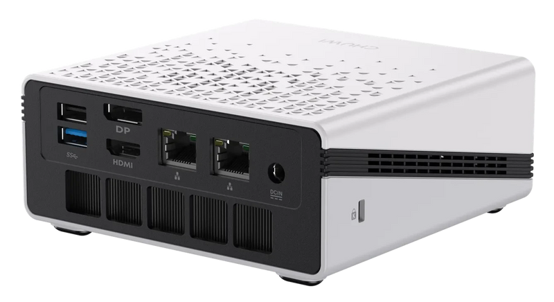 CHUWI Ubox Mini PC (AMD R5-6600H/Radeon 660M/16GB DDR5/512GB SSD/Wifi6+BT5.2/W11H) (2年保養)(CS-CUBOX)