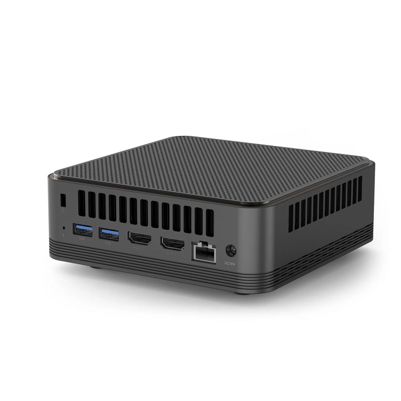 GTBOX GT125H CS-GT125H Mini PC / Intel Core Ultra 5 processor 125H / 16GB DDR5 5600Mhz / 1TB SSD / Windows 11 Pro