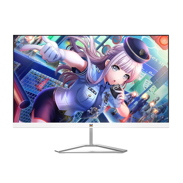 Viewsonic 27" VX27G81-2K-W 210Hz 2K QHD Fast IPS (16:9) 白色顯示器 MO-VX27G81
