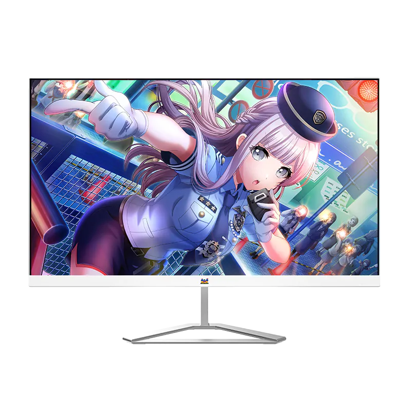 Viewsonic 27" VX27G81-2K-W 210Hz 2K QHD Fast IPS (16:9) 白色顯示器 MO-VX27G81