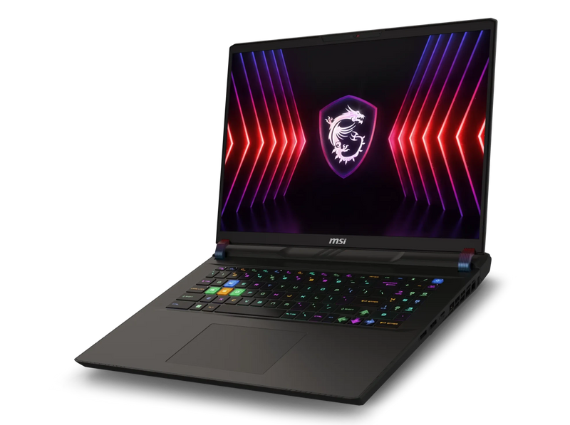 MSI Vector 17 HX A14VHG 17" QHD+ 240Hz i9-14900HX/32GB/1TB/RTX4080/Win11 Home Gaming Laptop 