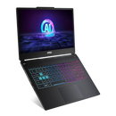 MSI Cyborg 15 AI A1VEK 15.6″ Ultra 7 155H/16GB/512GB/RTX4050/Win11 Home 電競筆記型電腦