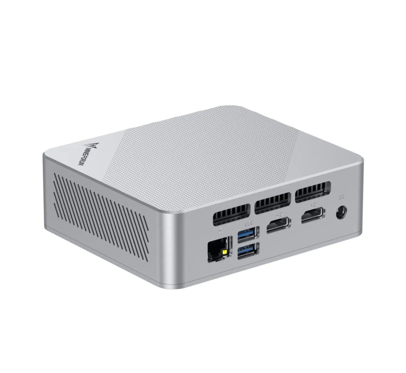 Minisforum CS-MFUN15A UN150P Mini PC (Intel Processor N150 / 16GB DDR4 Ram / 512GB SSD / Windows 11 Pro)