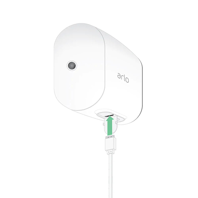 Arlo Essential VMA3700 (7.6m) outdoor charging cable 