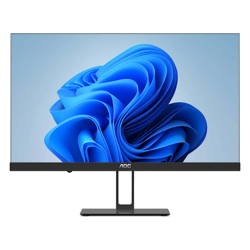 AOC E55 24" All in One PC AI-E524I5C (Intel i5-14450HX / 16GB DDR4 / 1TB SSD / Windows 11 Pro)