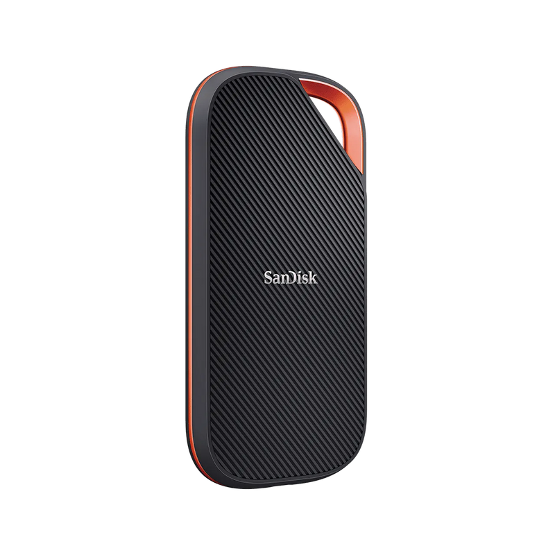 SanDisk 4TB Extreme Pro E82 USB4 Portable SSD SDSSDE82-4T00-G25