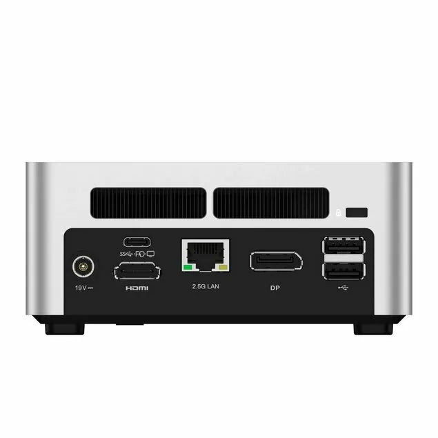 Minisforum CS-MU126PA UN1265 Mini PC (Intel Core i7-12650H /  16GB RAM / 512GB SSD /  Windows 11 Pro)