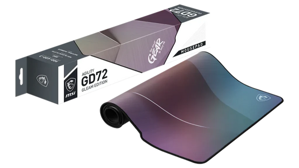 MSI Agility GD72 Gleam Edition Mouse Pad 