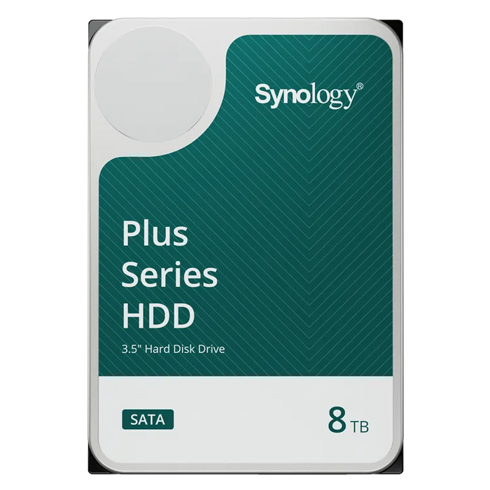 Synology 8TB HAT3320-8T Plus 3.5