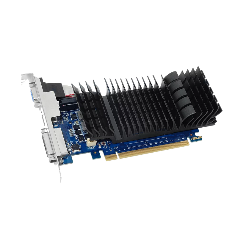 ASUS GeForce GT 730 2GB GDDR5  GT730-SL-2GD5-BRK (DI-E730SM2)