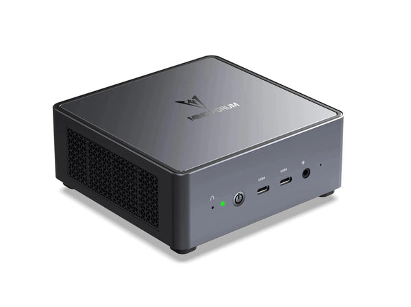 Minisforum CS-MFUM79A UM790 Pro Mini PC (AMD Ryzen 9 7940HS / 64GB DDR5 Ram / 1TB SSD / Windows 11 Home)