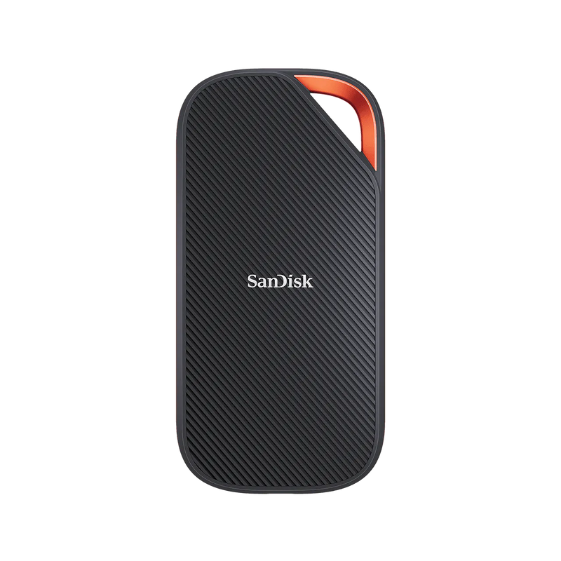 SanDisk 4TB Extreme Pro E82 USB4 Portable SSD SDSSDE82-4T00-G25