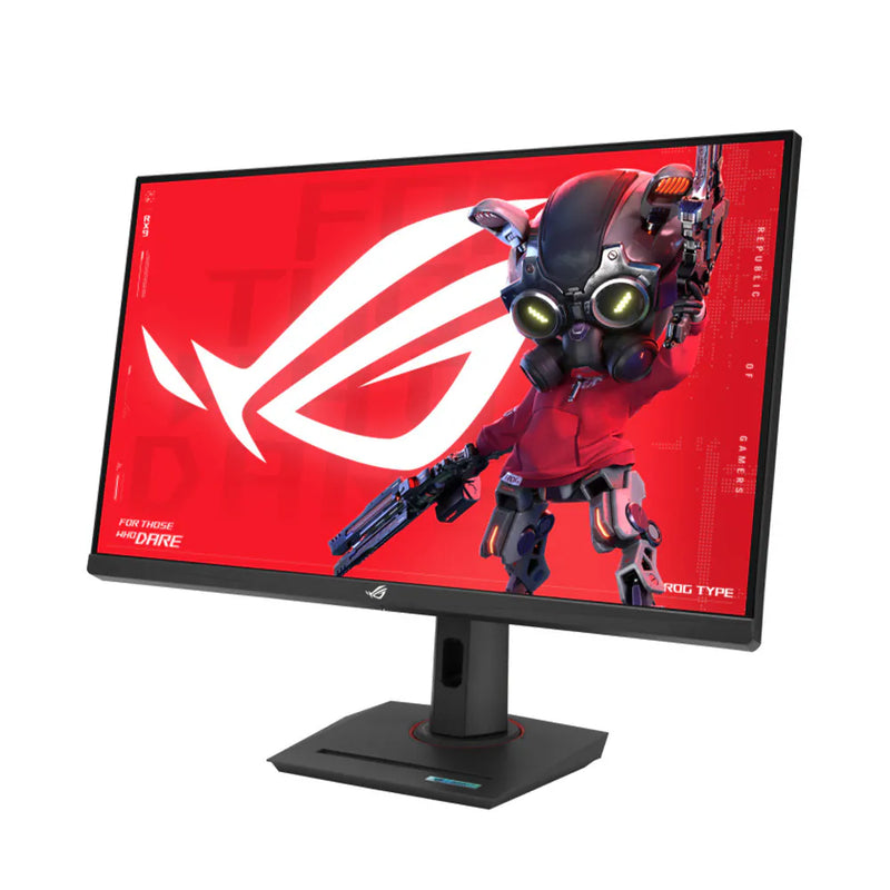 ASUS 32" ROG Strix XG32UCG 4K UHD (4K 160 Hz or FHD 320 Hz) Fast IPS 雙模式電競顯示器 (MO-AX32UCG)
