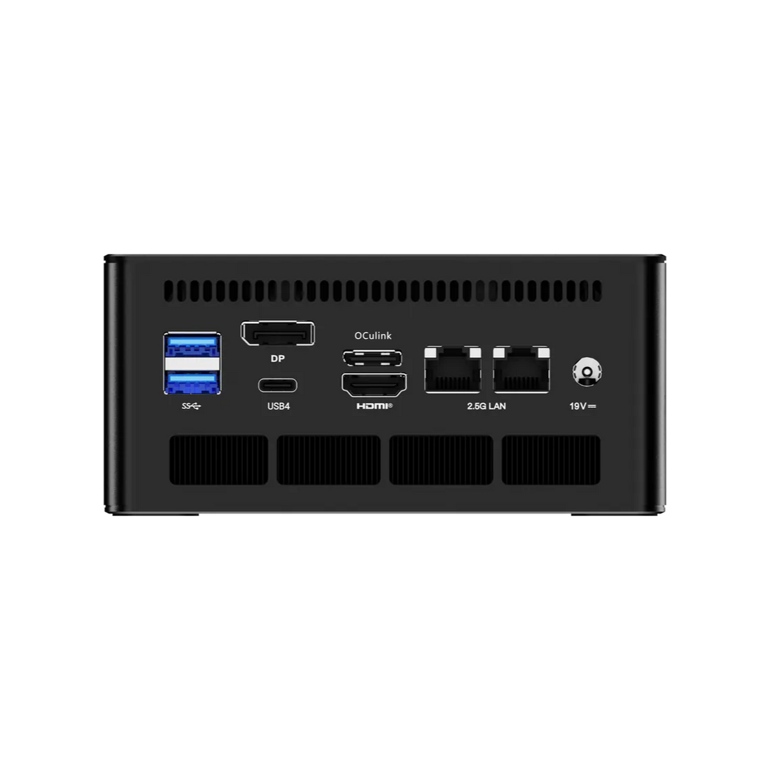 Minisforum UM880 Pro (64G+1T SYSTEM) Mini PC (AMD Ryzen 7 8845HS / 64G