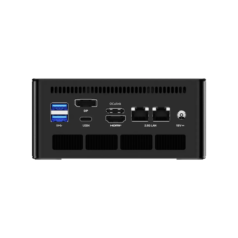 Minisforum CS-MUM880 UM880 Pro Mini PC (AMD Ryzen R7 8845HS / 32GB DDR5 Ram / 1TB SSD / Windows 11 Pro)