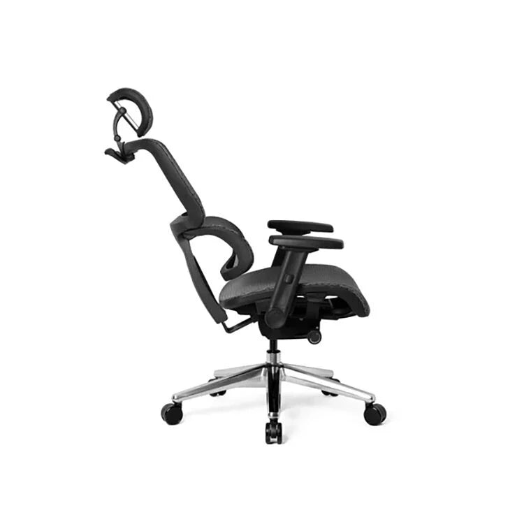 i-rocks T07 PLUS (黑色) 人體工學網椅 (網布椅墊) - GC-T07+BK (代理直送)