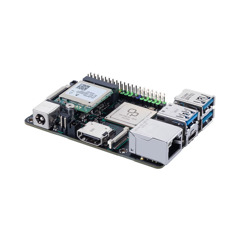 ASUS TINKER BOARD 2S/2G RAM/16G eMMC (Rockchip RK3399 / Dual-CH LPDDR4 2GB)