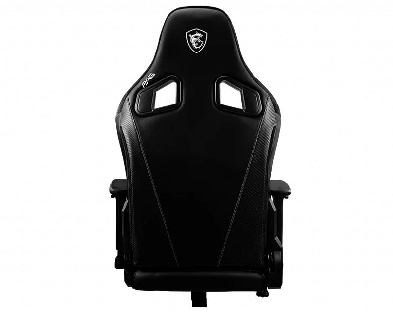MSI MAG CH130 X (黑色) 龍魂電競椅 (代理直送)