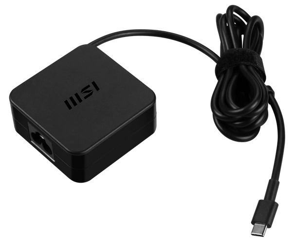 MSI Claw 65W original fire cow