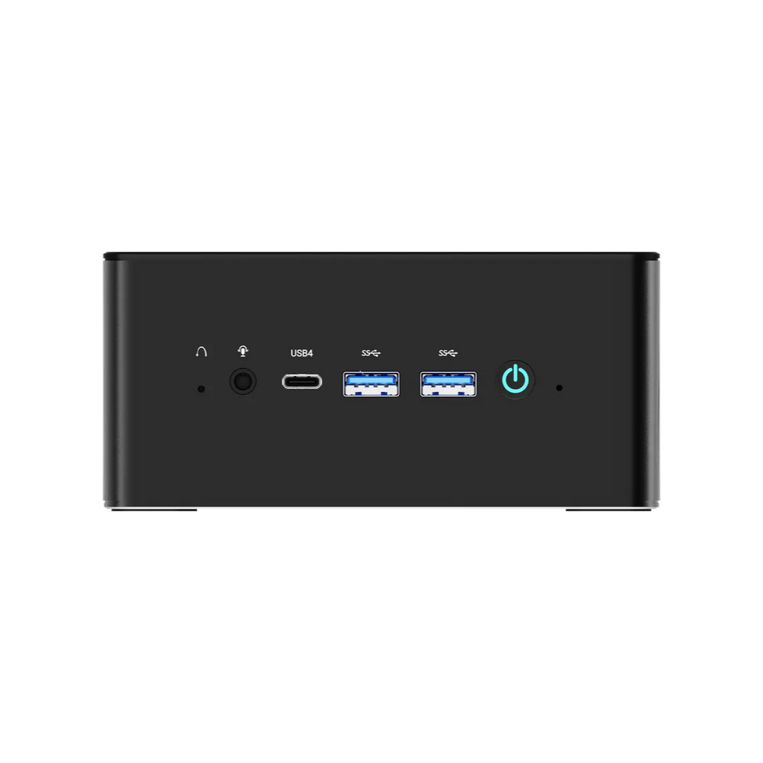 Minisforum UM880 Pro (64G+1T SYSTEM) Mini PC (AMD Ryzen 7 8845HS / 64G