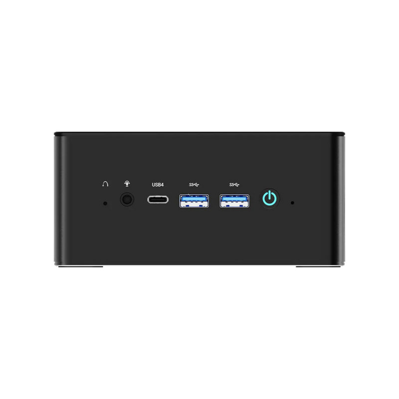 Minisforum CS-MUM880 UM880 Pro Mini PC (AMD Ryzen R7 8845HS / 32GB DDR5 Ram / 1TB SSD / Windows 11 Pro)