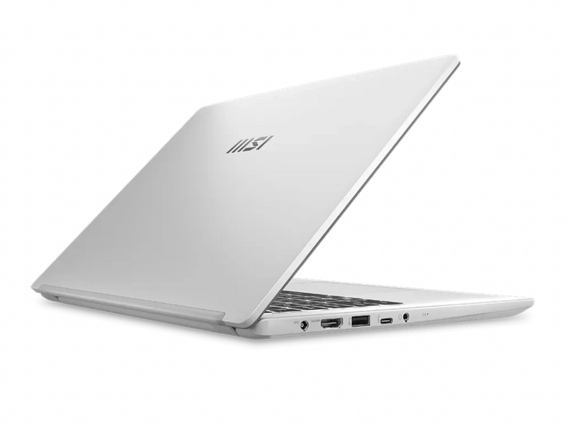 MSI Modern 14 C12MO 14" Urban Sliver 銀色 i5-1235U/16GB/512GB/Intel Iris XE/Win11 Home ‎輕薄商務文書筆記型電腦