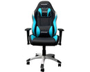 AKRacing Valden 人體工學高背電競椅 (黑藍色) (代理直送)