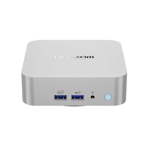 GEEKOM A8 CS-GA88745 Mini PC (AMD Ryzen 7 8745HS/32GB/1TB SSD/Windows 11 Pro)