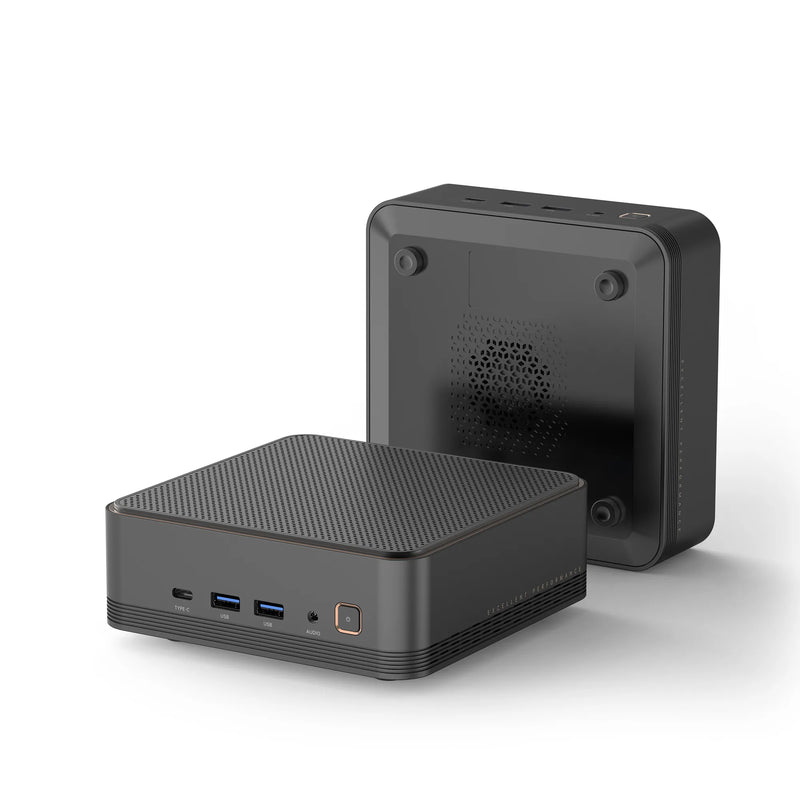 GTBOX GT125H CS-GT125H Mini PC / Intel Core Ultra 5 processor 125H / 16GB DDR5 5600Mhz /  1TB SSD / Windows 11 Pro