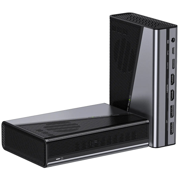 GMKtec AD-GP1 External GPU docking (RX_7600M-XT 120W 8GB GDDR6) DK-GAD